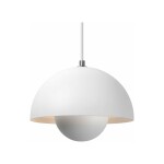 Flowerpot VP1 taklampa