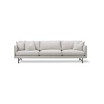Fredericia Calmo 3-sits soffa