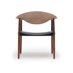 LM92 Metropolitan chair i oljad valnöt