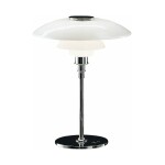 Louis Poulsen - PH 4½ -3½ bordslampa