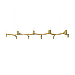 Nemo - Crown Plana Linea taklampa