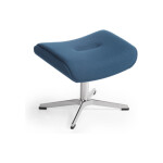 En elegant fotpall från Conform