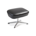 Elegant fotpall från Conform