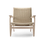 CH25 Lounge Chair från Carl Hansen & Søn