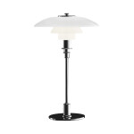 Louis Poulsen lampa 3/2 krom