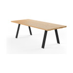 Naver GM 3200 Plankbord är tillverkad av massiv ek, ask, alm eller valnöt och finns i olika ytbehandlingar.