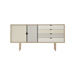 Andersen S6 skänk, en elegant och funktionell förvaringslösning.