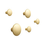 Muuto - Dots Klädhängare i metall
