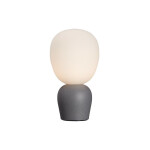 Belid Buddy bordslampa är tillverkad i metall och finns i ett antal olika färger.