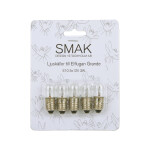 Glödlampor Elflugan GRANDE, 5-pack