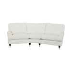 Howard Medium svängd soffa