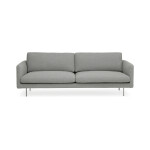 Adea Basel 95 soffa är en tidlös och elegant soffa från Adea