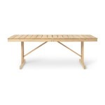 En tidlös och funktionellt utomhusmöbel från Carl Hansen & Søn