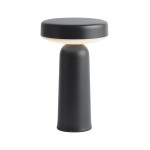 MUUTO Ease Portable lampa svart