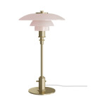 PH 2/1 Bordslampa Pale Rose