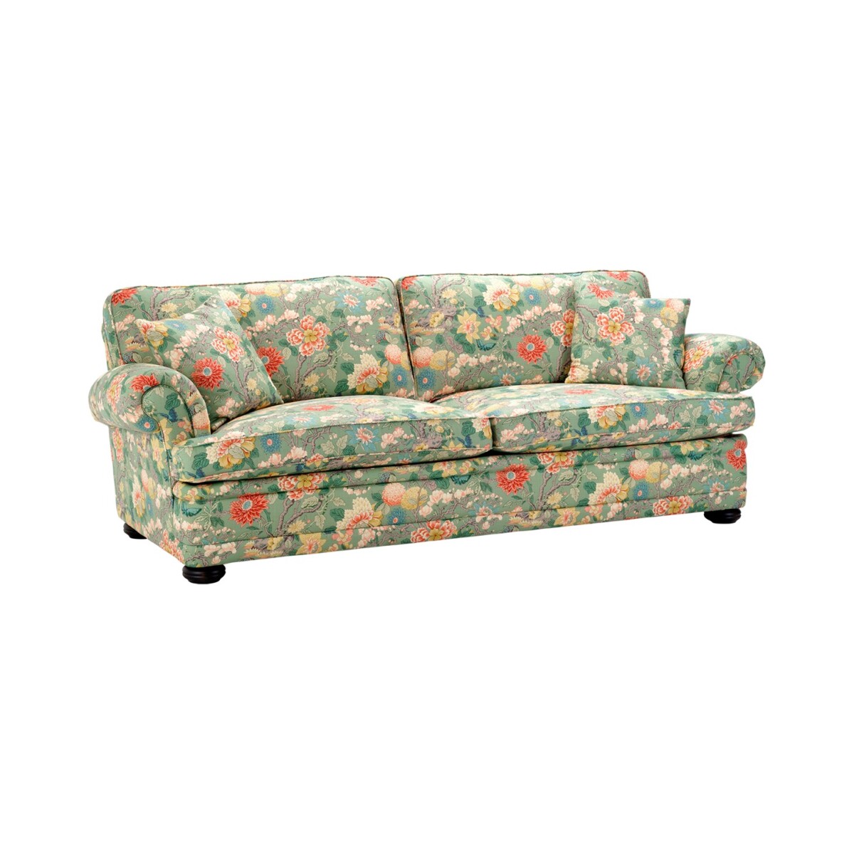 Broderna Anderssons Soffa Oxford tyg Little Magnolia