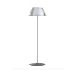 Flos Romeo Moon golvlampa i glas