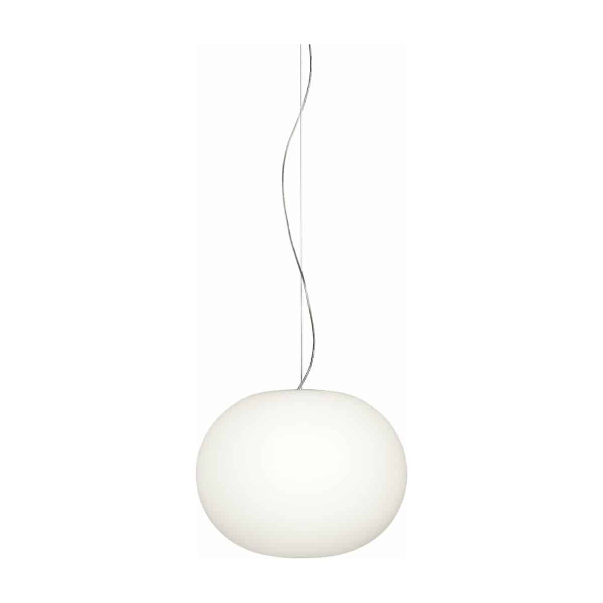 Glo-Ball Suspension 2 från flos i glas