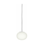 Taklampa mini glo-ball suspension från flos i munblåst glas