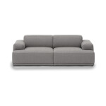 MUUTO connect soft soffa i tyg