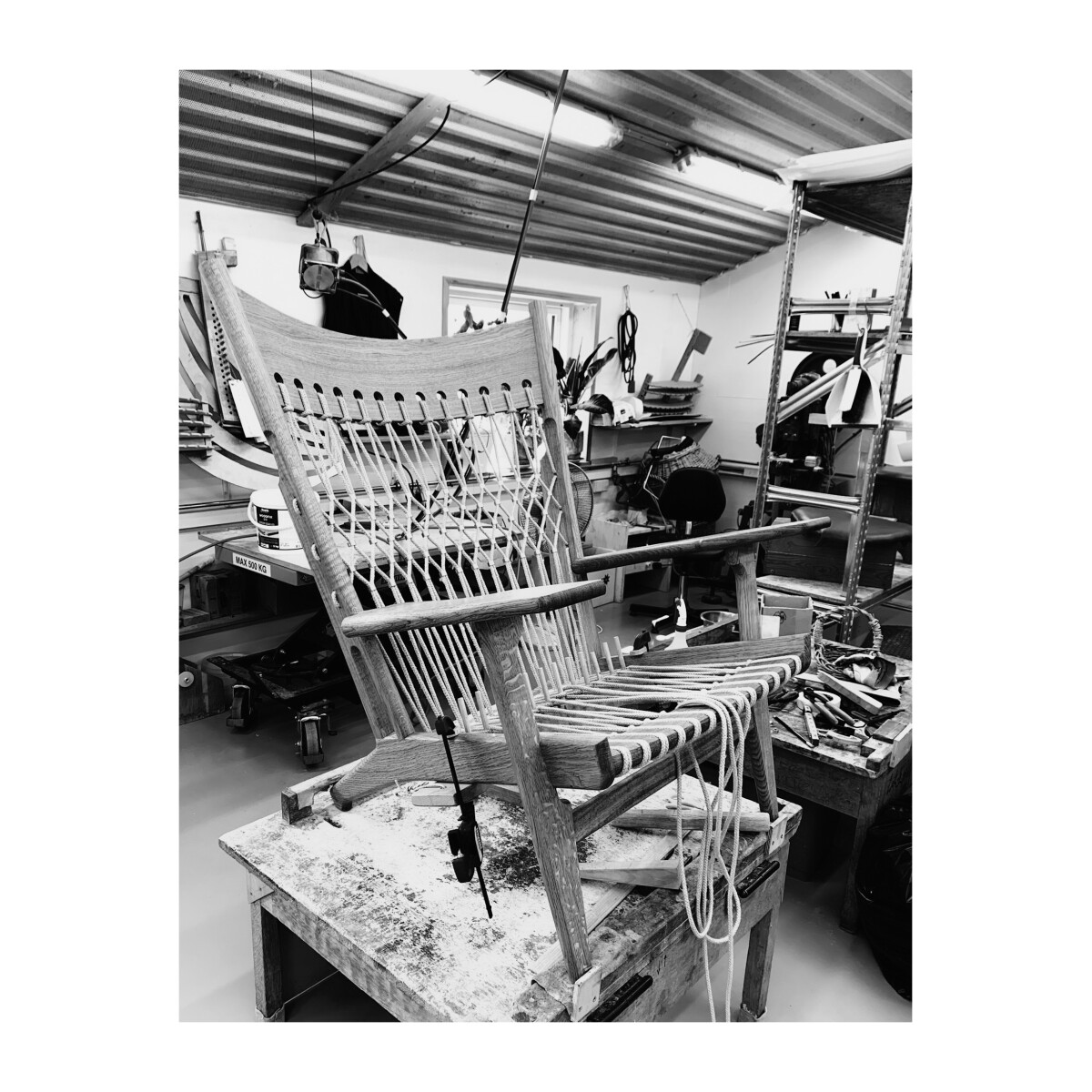 PP129 Web Chair