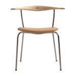 PP710 Minimal Chair såpad ask