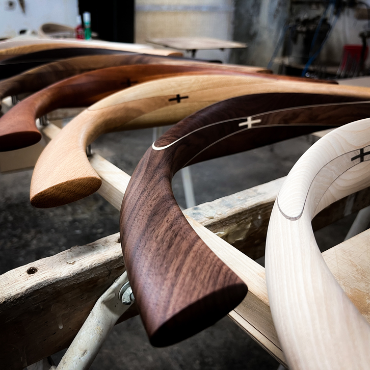 PP710 Minimal Chair mix