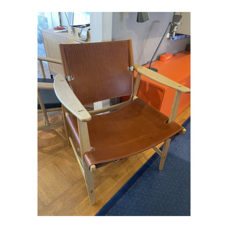 Huntsman Chair Börje Mogensen