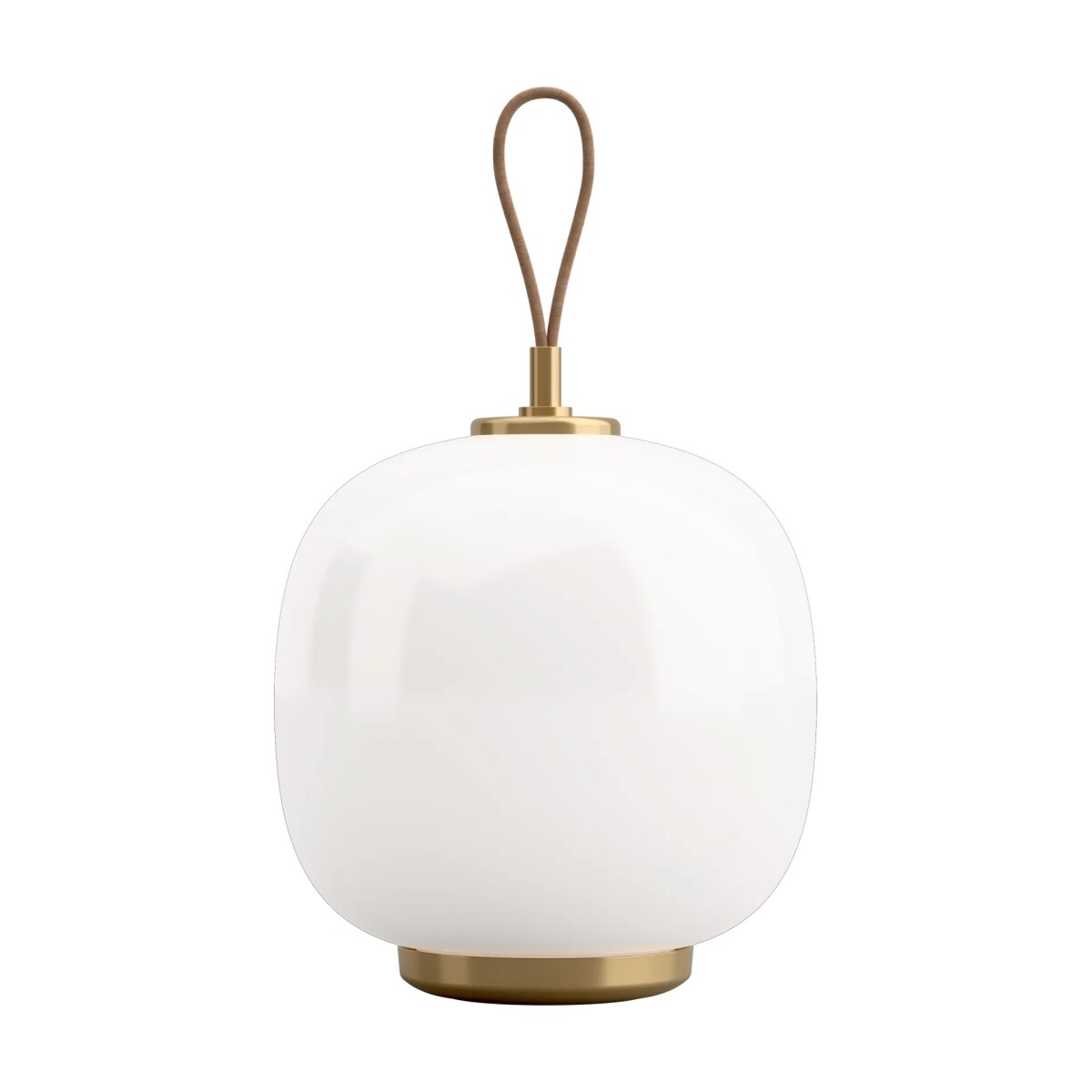 Louis Poulsen VL45 Radiohus portabel opal