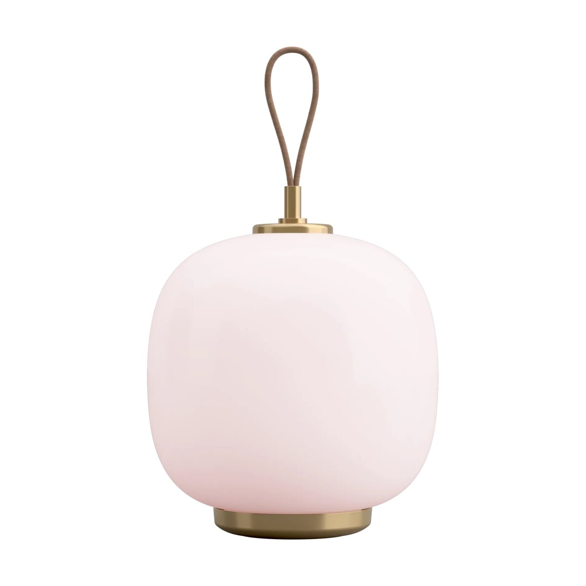 Louis Poulsen VL45 Radiohus portabel pale rose