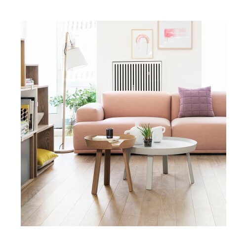 MUUTO Around Coffee table small and medium