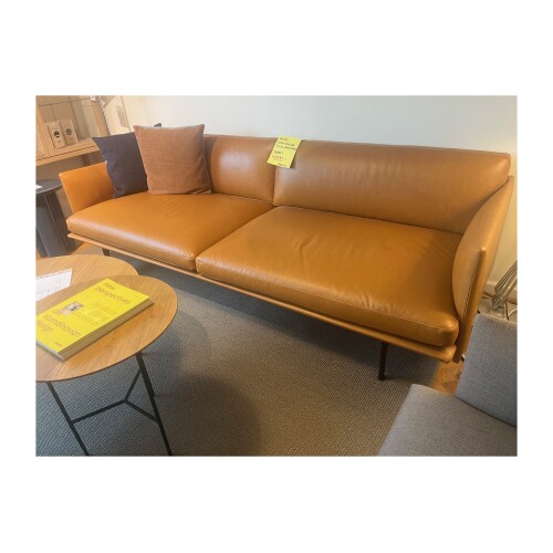 Muuto Soffa Outline, 3-sits