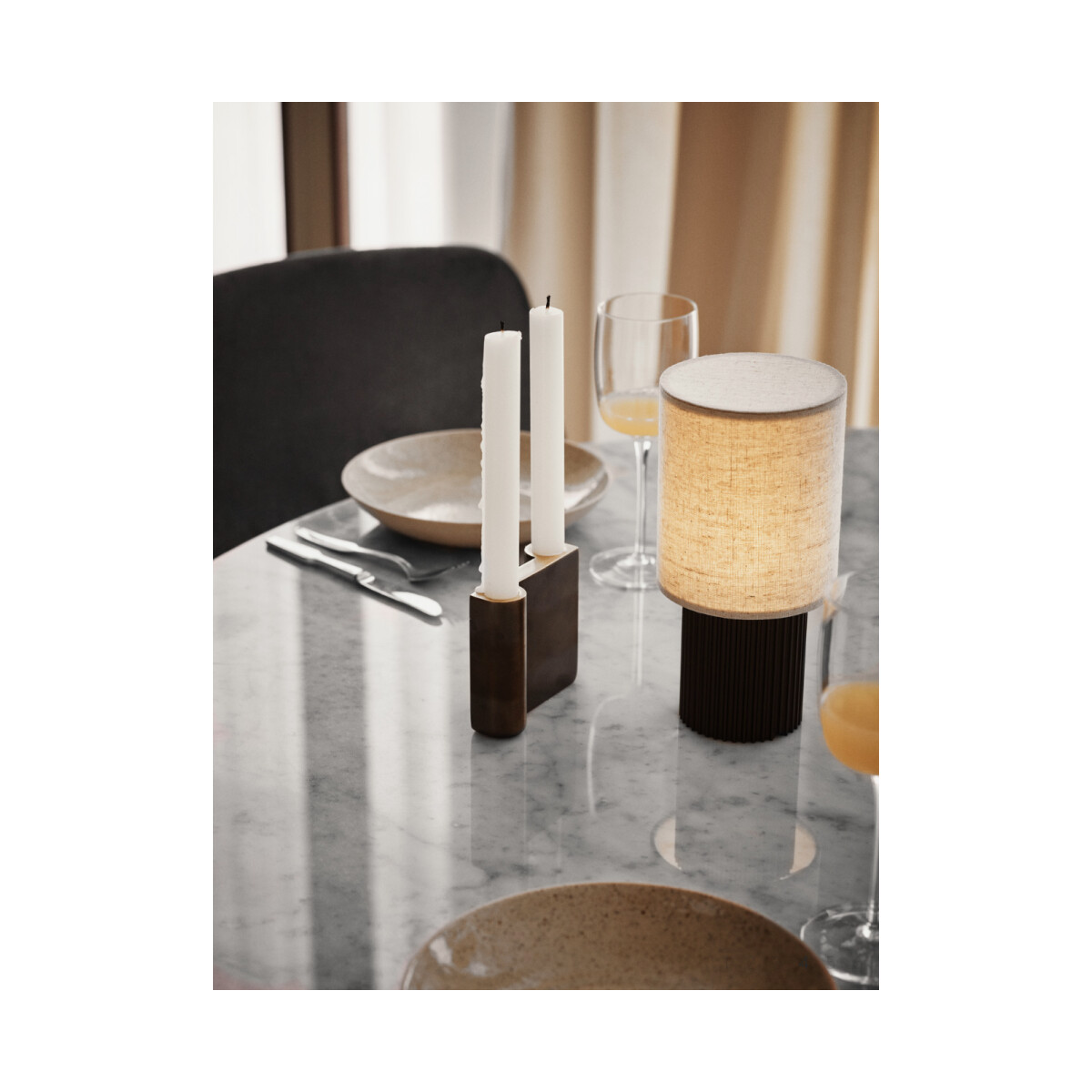 &Tradition Manhattan SC52 Portable bordslampa