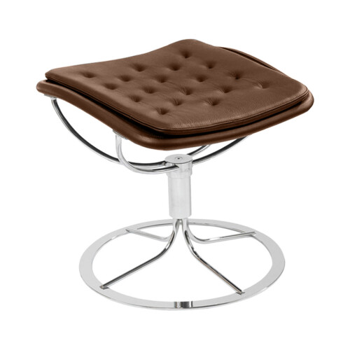 DUX Jetson Classic Soft fotpall – Design av Bruno Mathsson