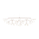 Moooi - Heracleum III Linear koppar