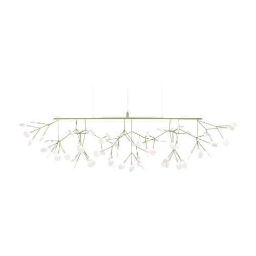Moooi - Heracleum III Linear grön