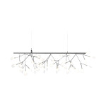 Moooi - Heracleum III Endless nickel