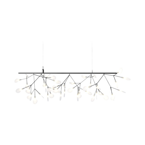 Moooi - Heracleum III Endless nickel