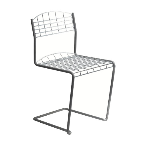 High Tech stol varmförzinkad