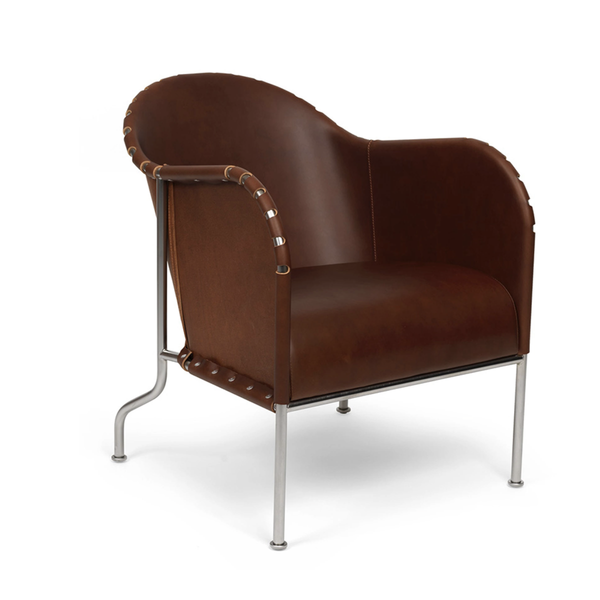 Bruno Vintage Krom